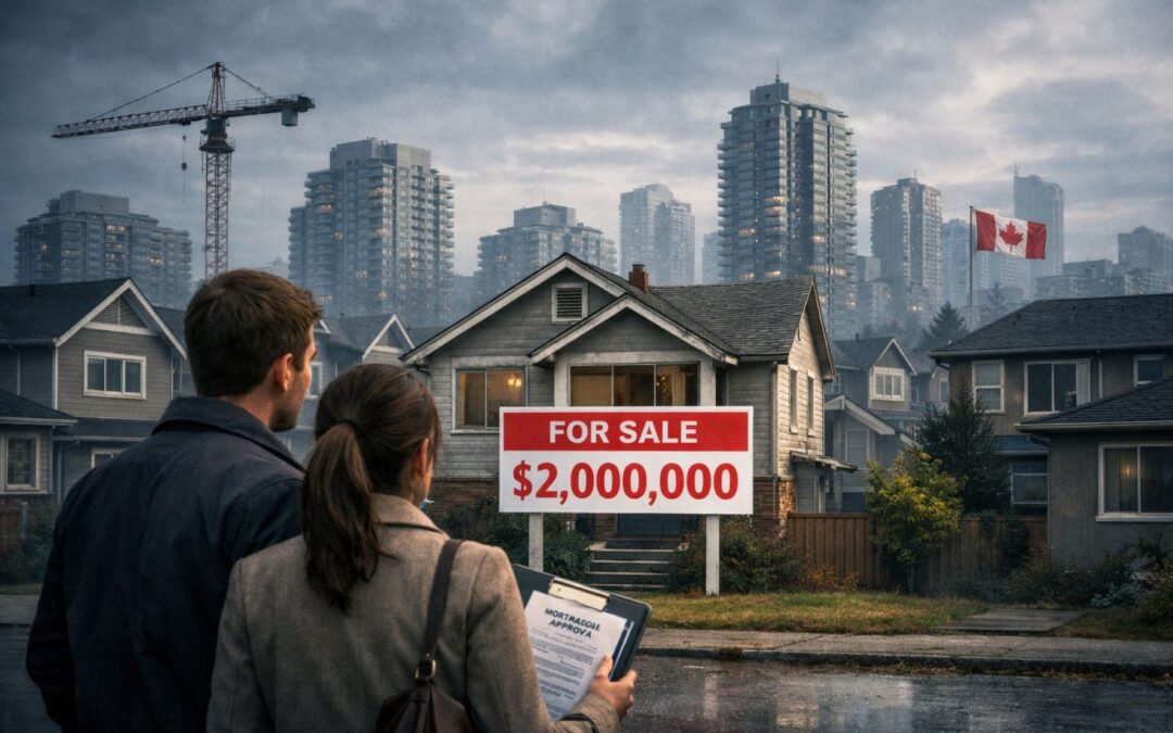 Canada’s Housing Crisis