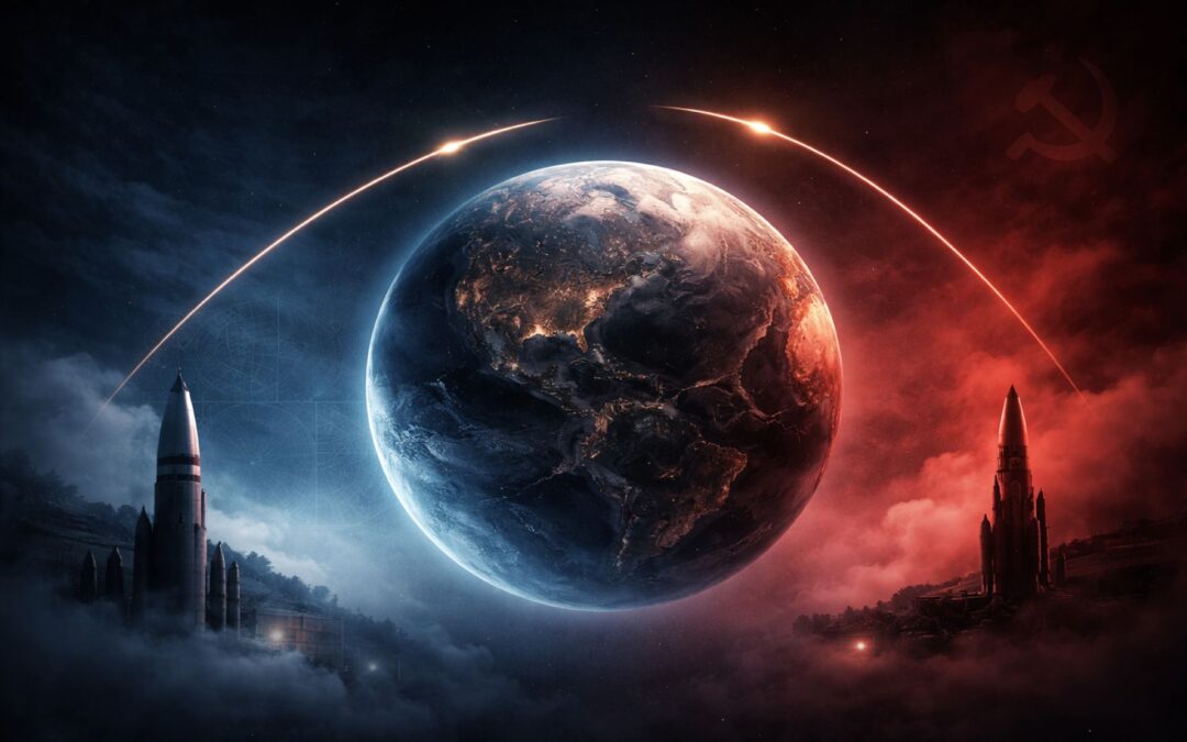 The Cold War: 45 Years on the Brink of Nuclear Annihilation