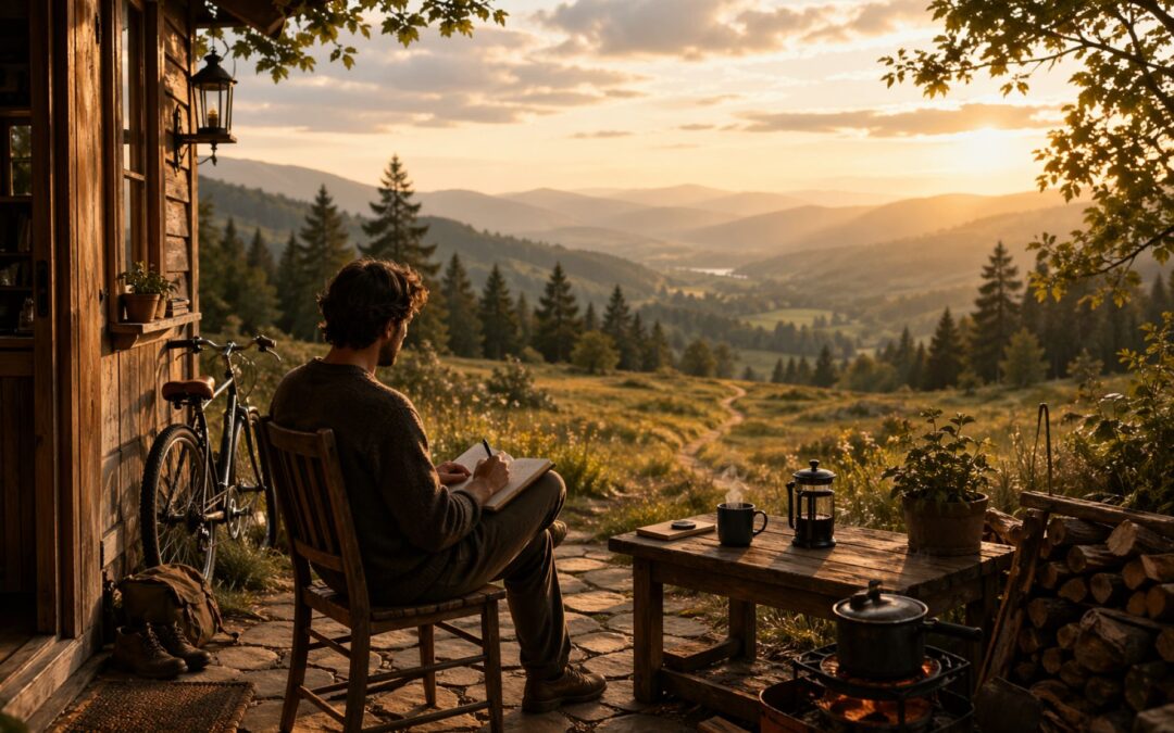 Why I Love The 'Comfort Zone'