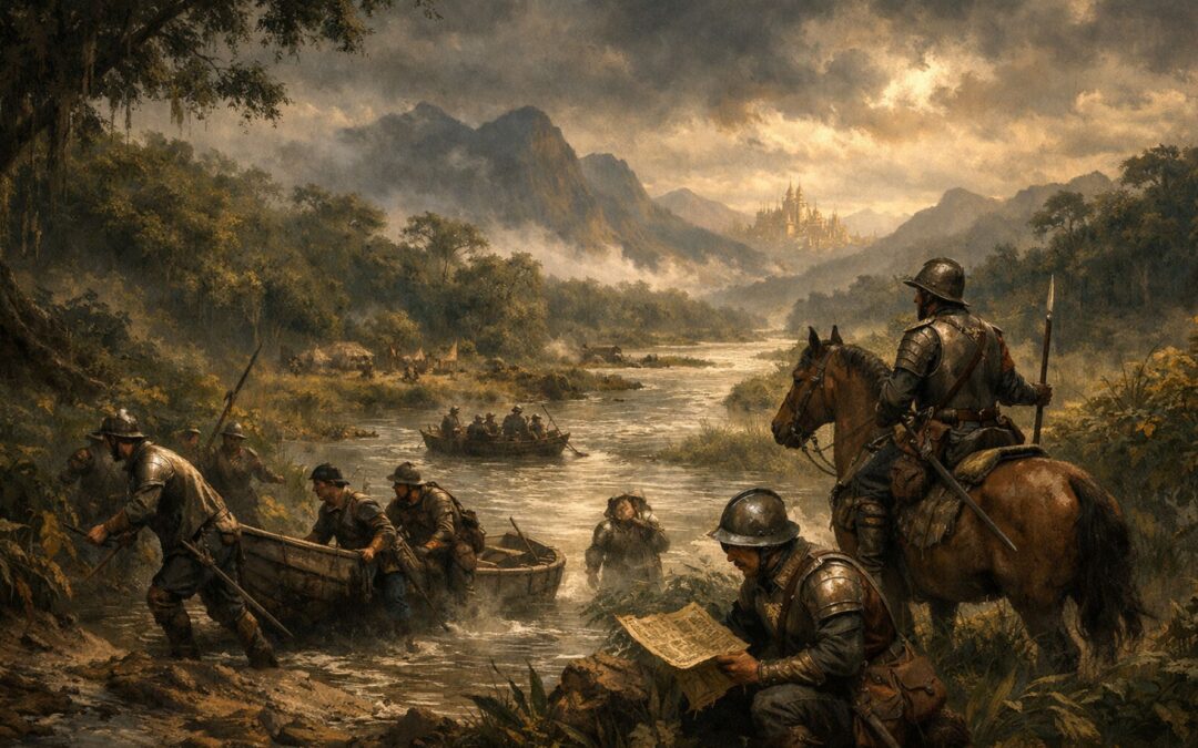 The Conquistadors