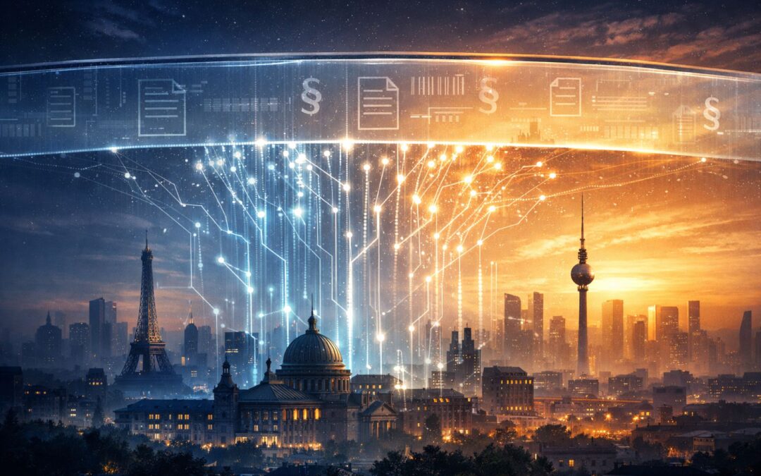 European tech competitiveness