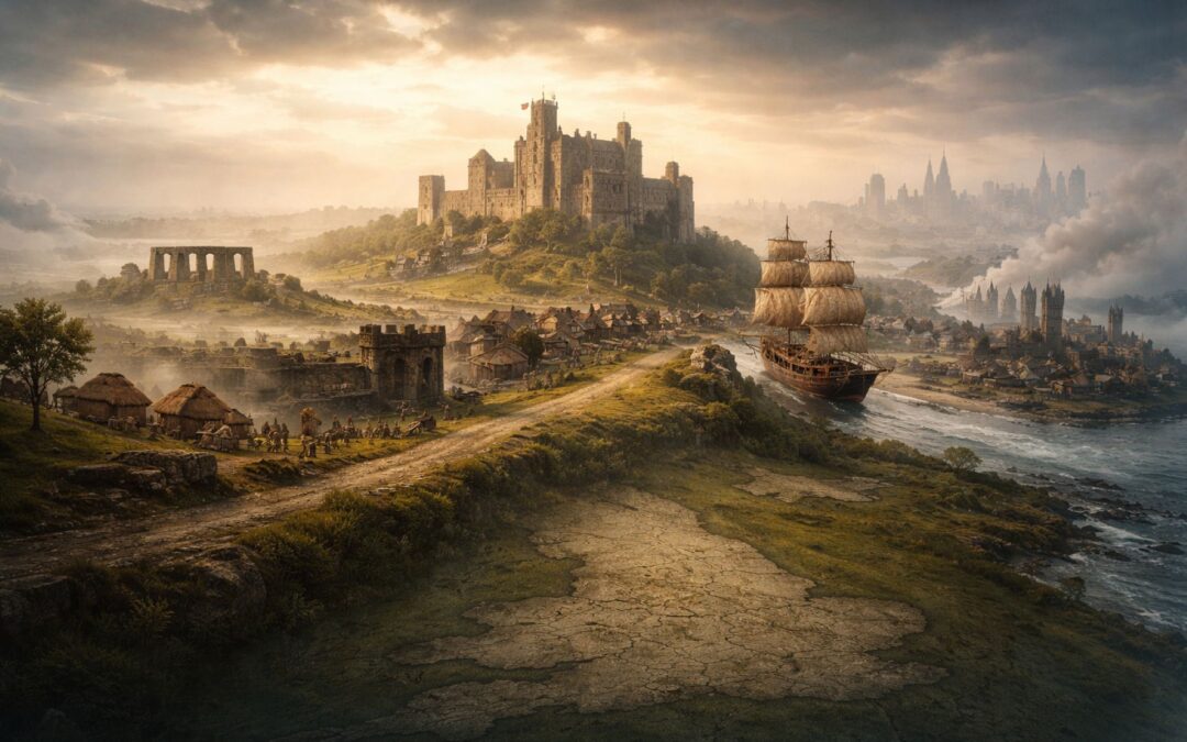 The History of England