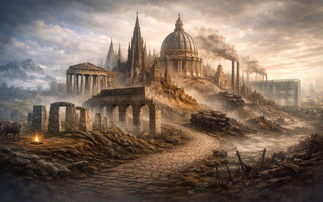 The Entire History Of Europe