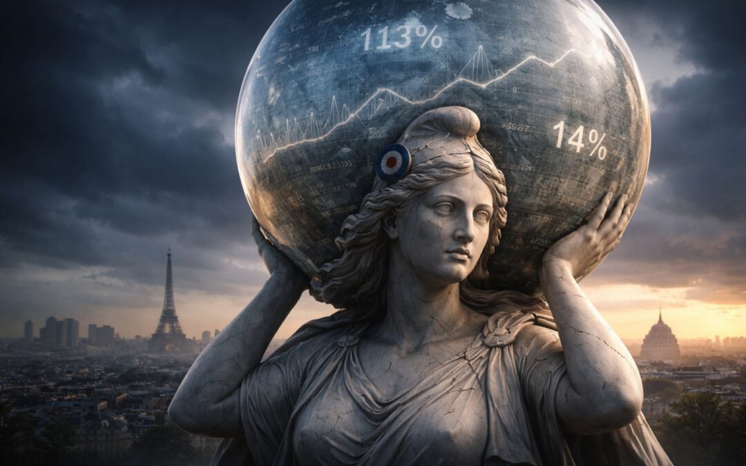 France’s Fiscal Crisis