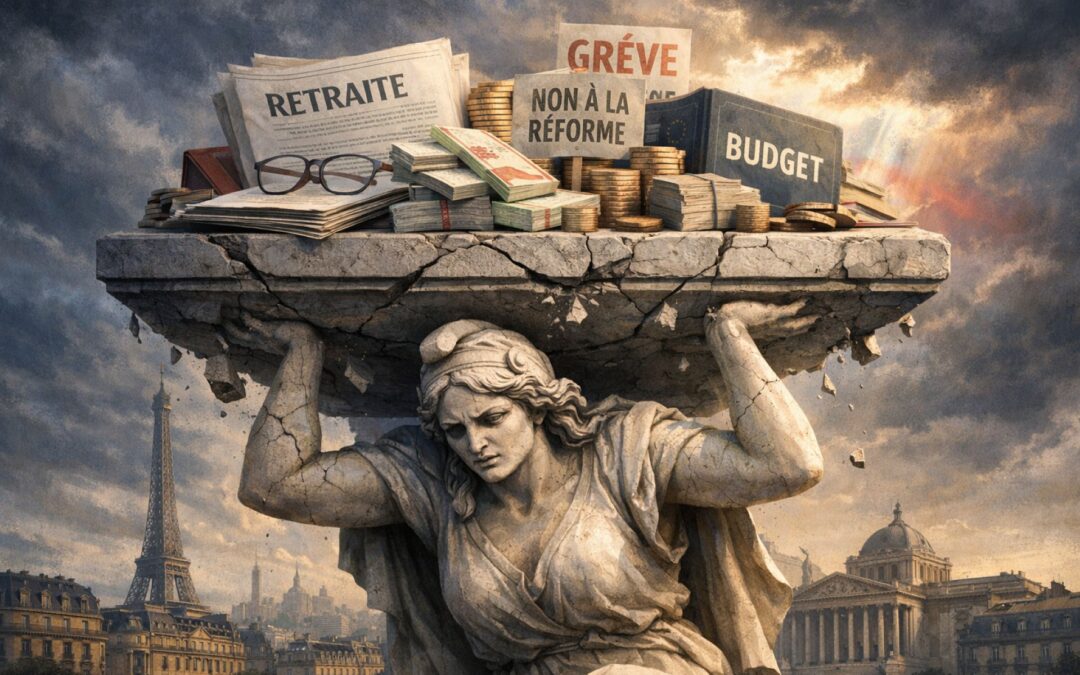 France fiscal crisis