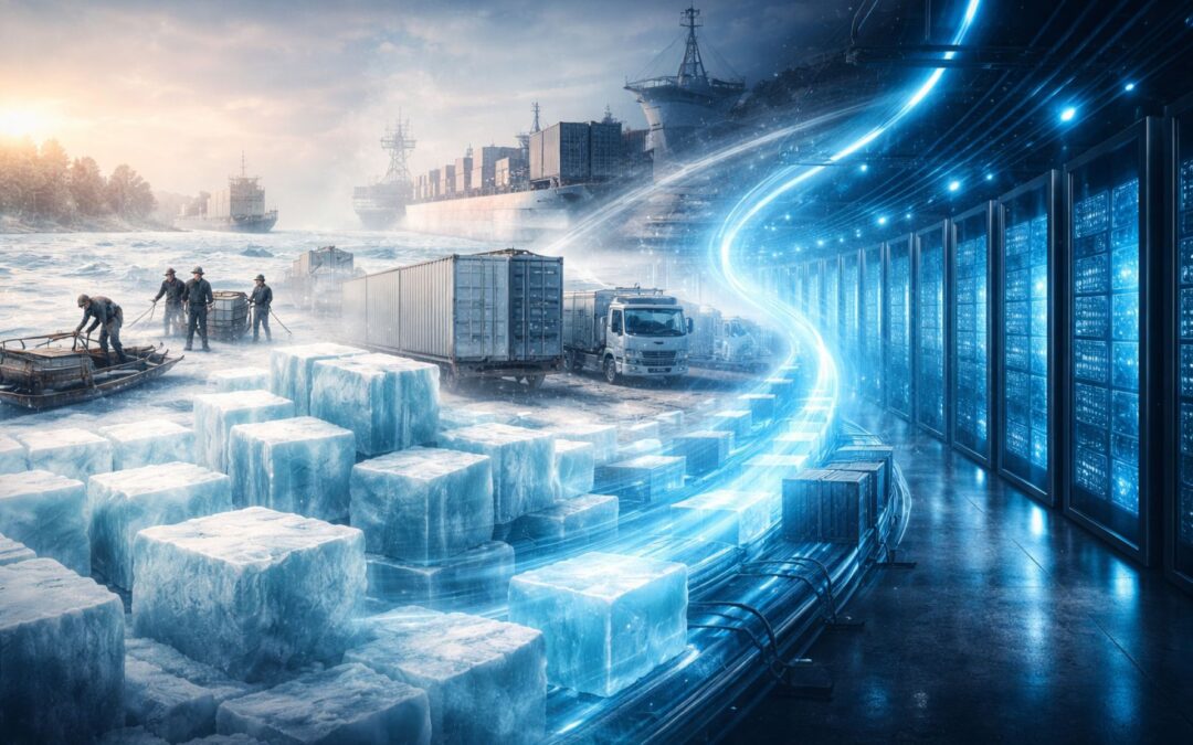 Refrigeration and Artificial Intelligence