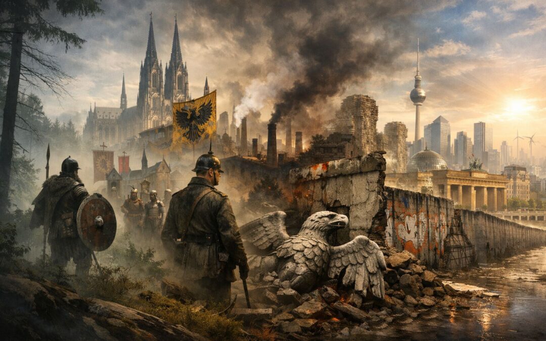 The History of Germany