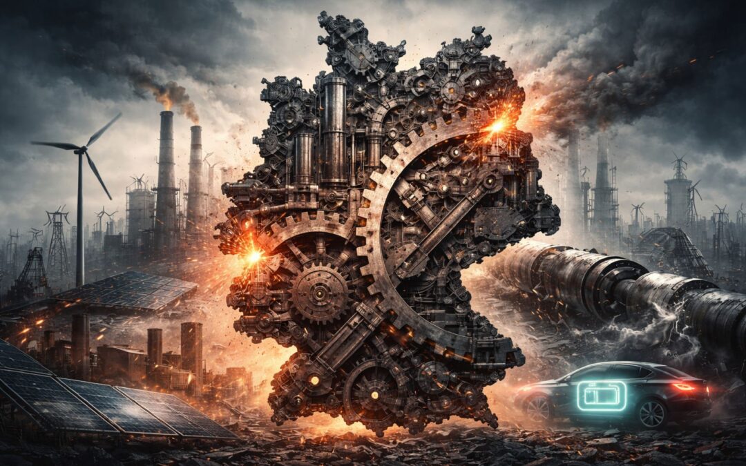 How Germany Destroyed Their Economy