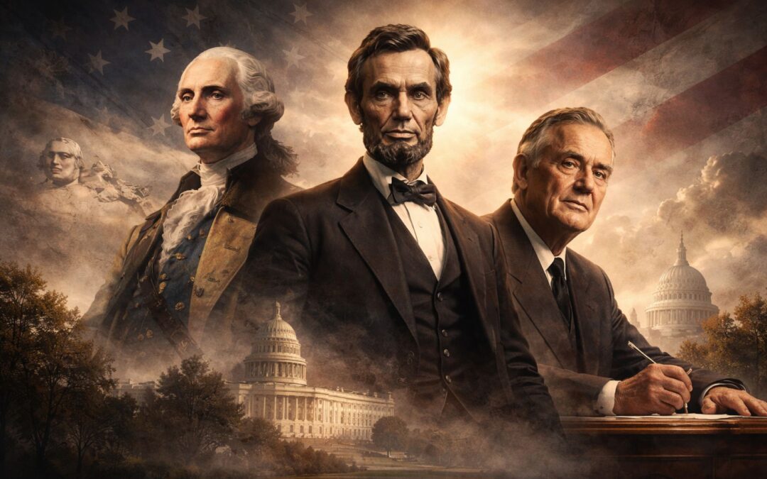The 10 Greatest Presidents in American History, Ranked
