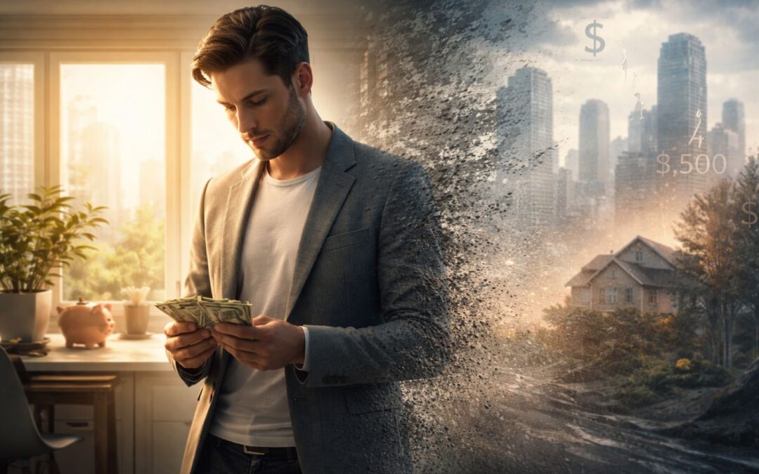 Financial habits that keep you poor