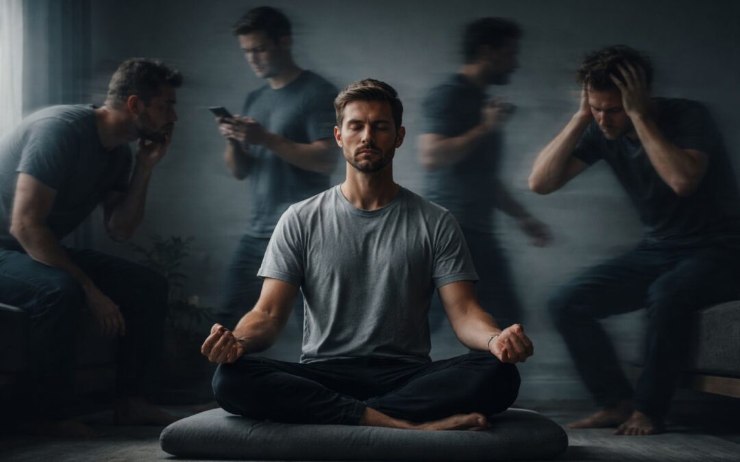 Why the Mind Hates Meditation