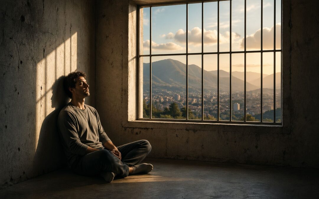 Finding Freedom in Confinement