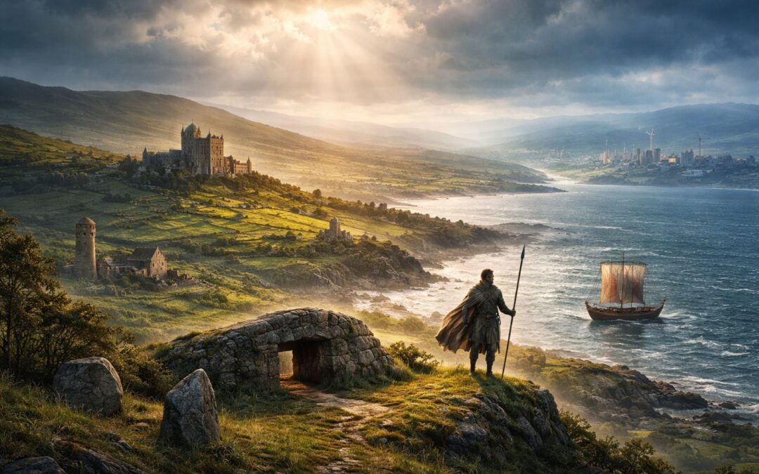The Entire History of Ireland