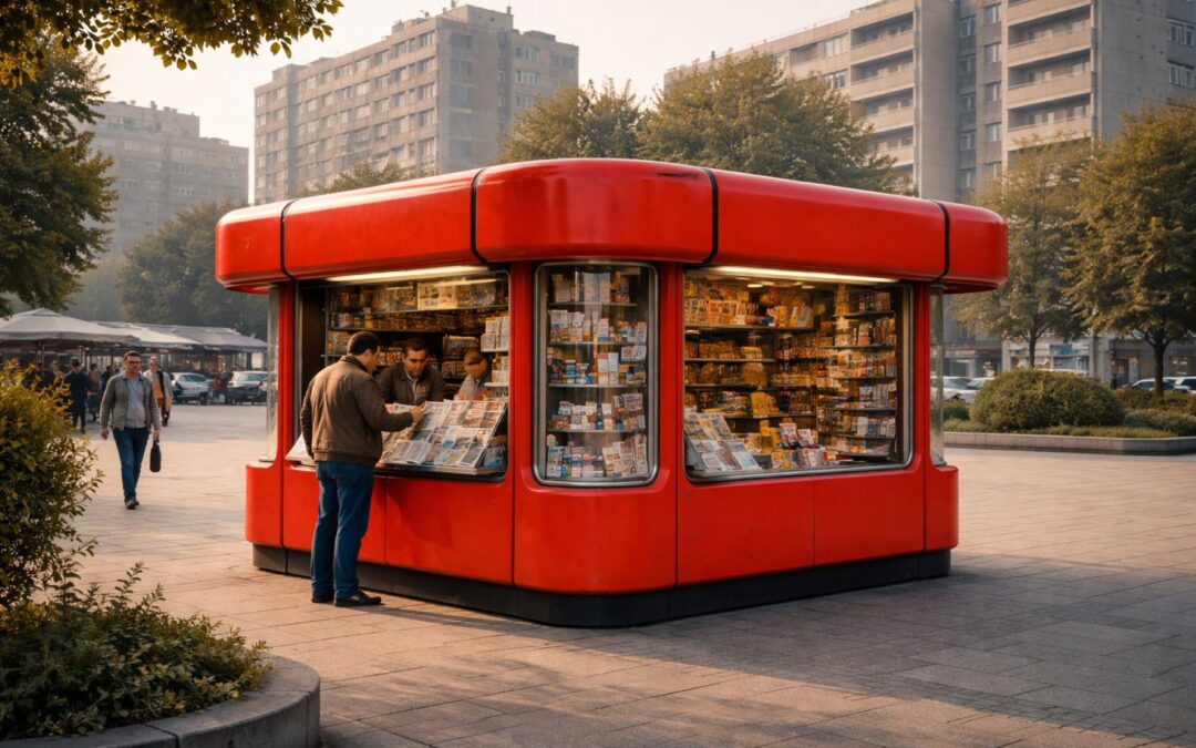 k67 kiosk