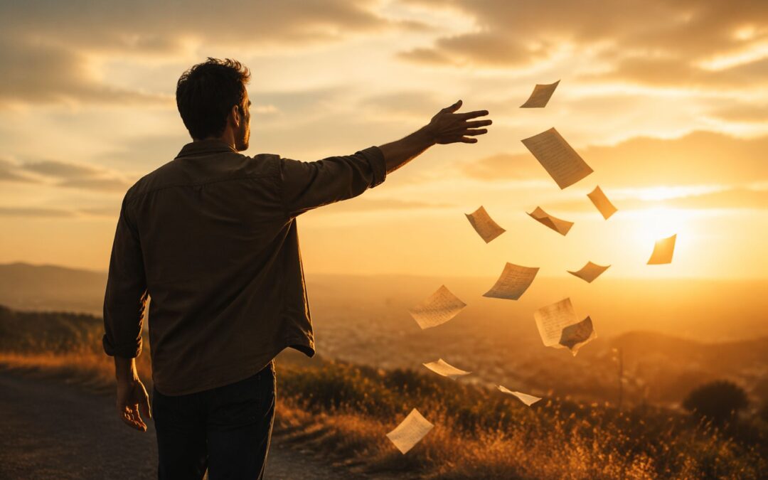 Letting Go of Resentment