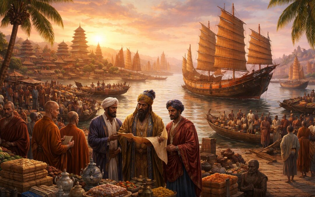 Maritime Silk Road