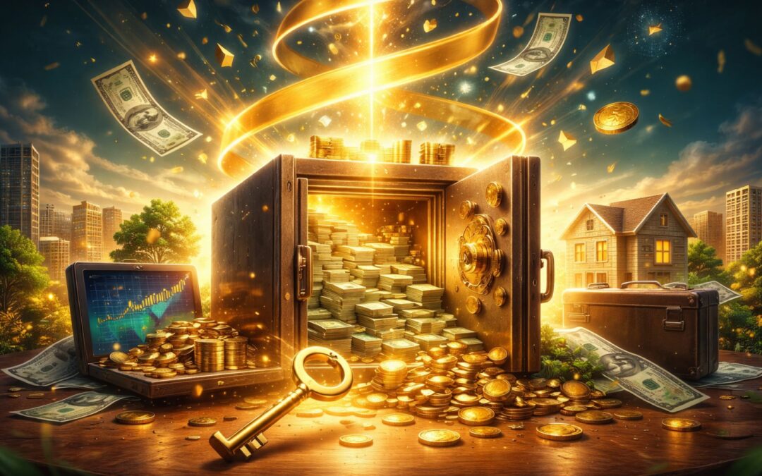 Legal money loopholes