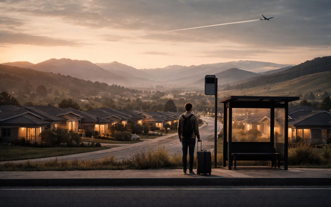 New Zealand youth emigration