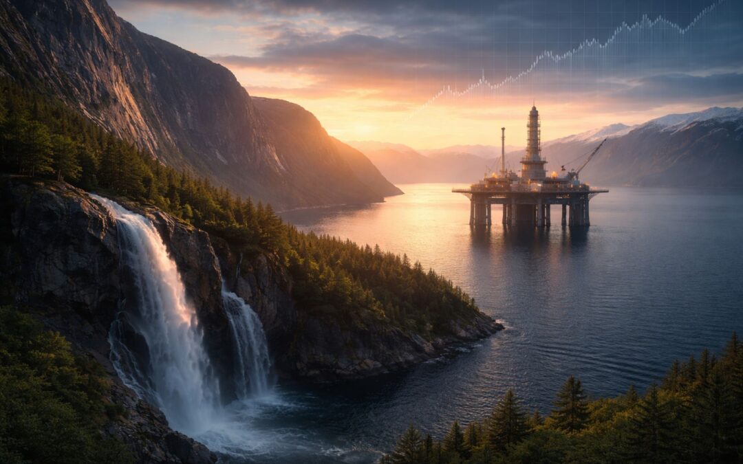 Decoding Norway’s Economy