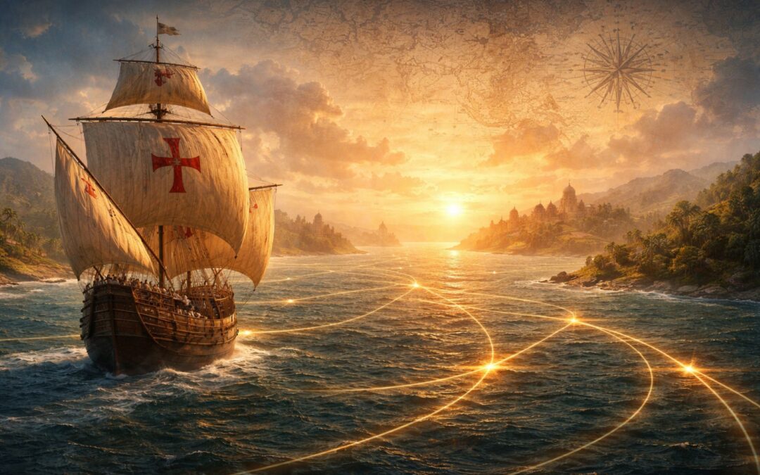 The History Of The Portuguese Empire