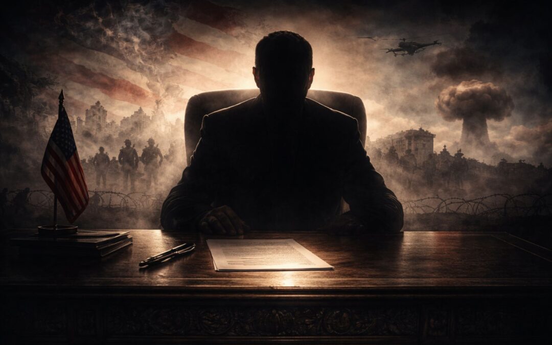 U.S. presidents war crimes