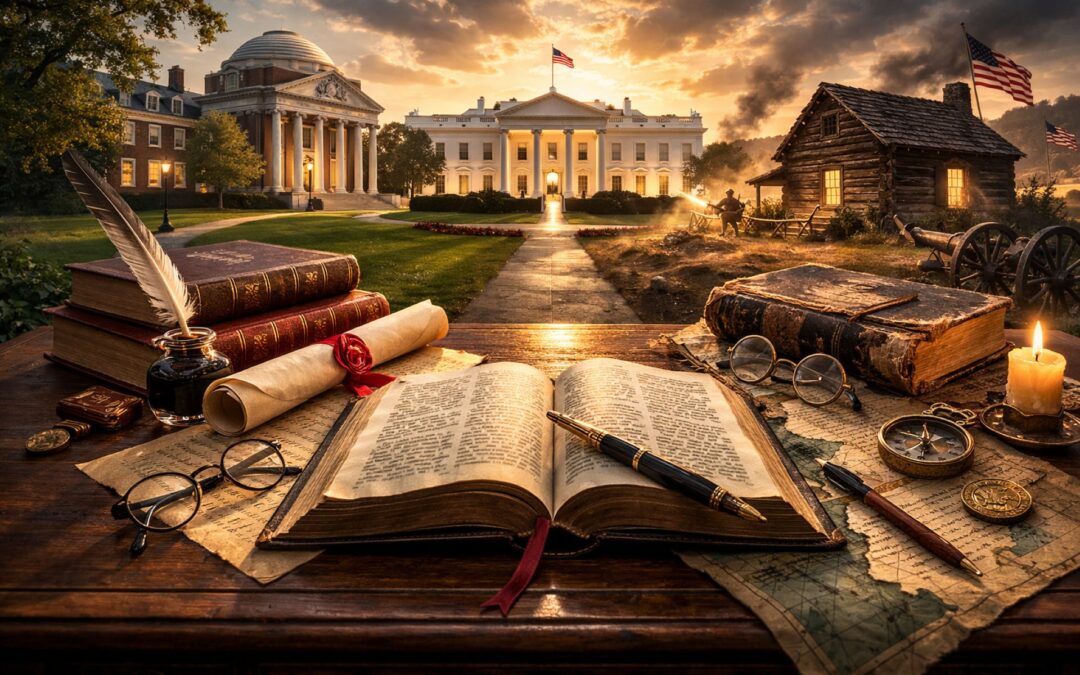 The Education of Every US President