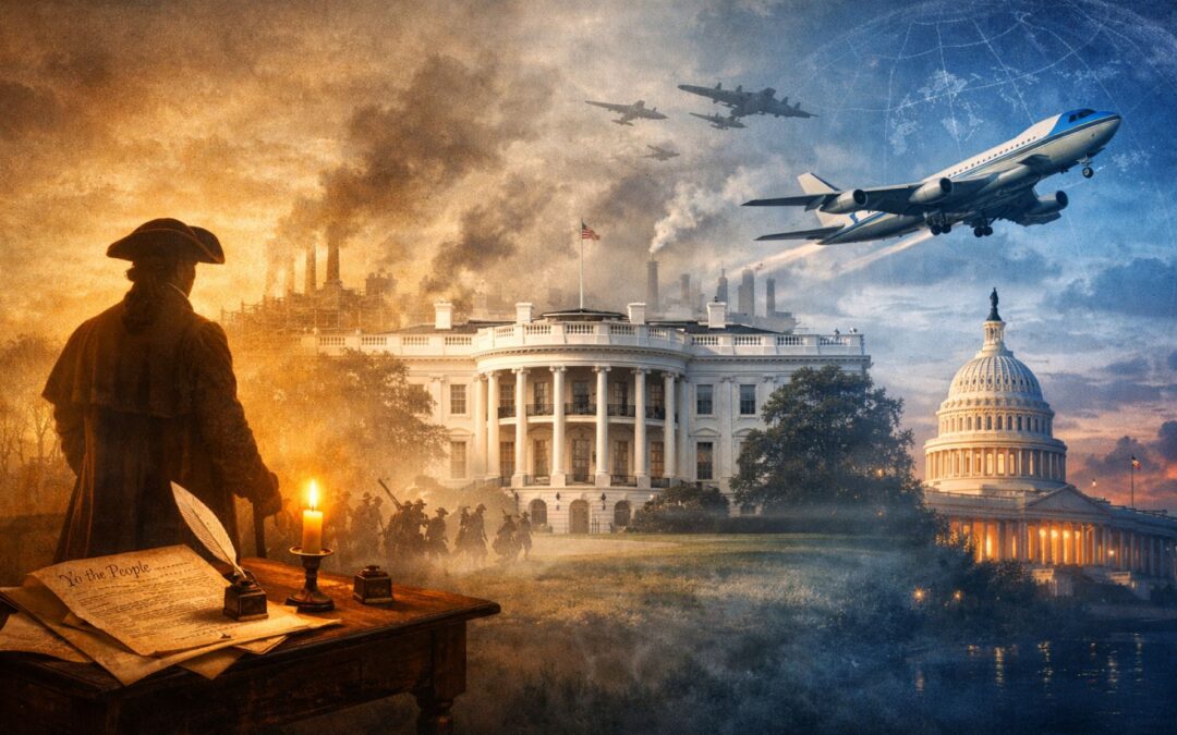 History of U.S. Presidents