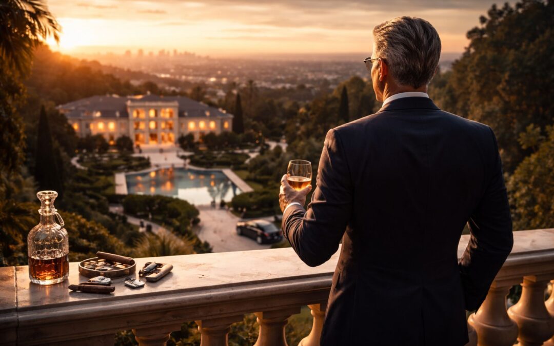Life Lessons from the Quiet Rich