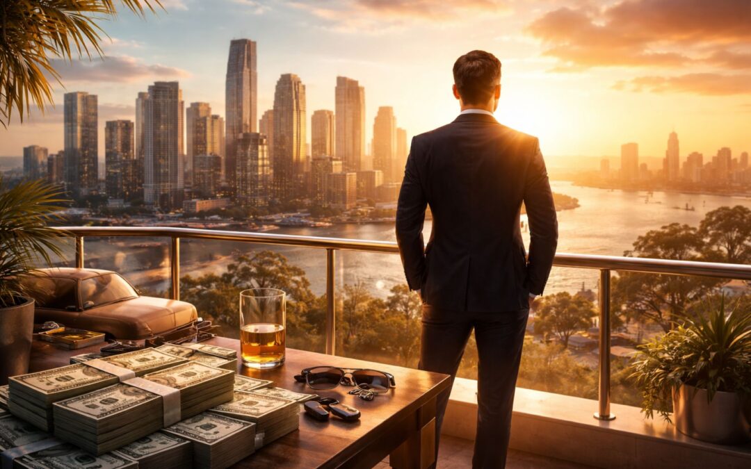 What Changes When You Get Rich