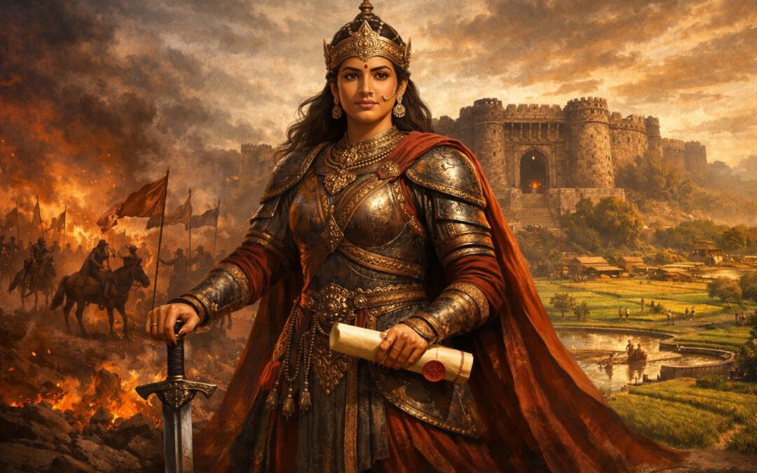 Rudrama Devi
