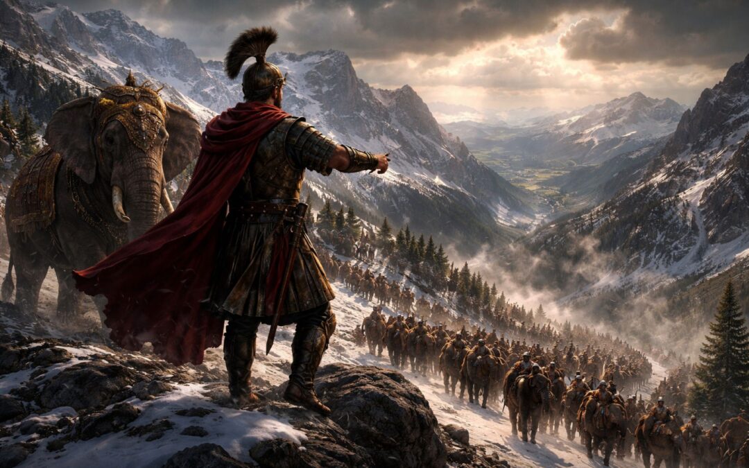 The Second Punic War