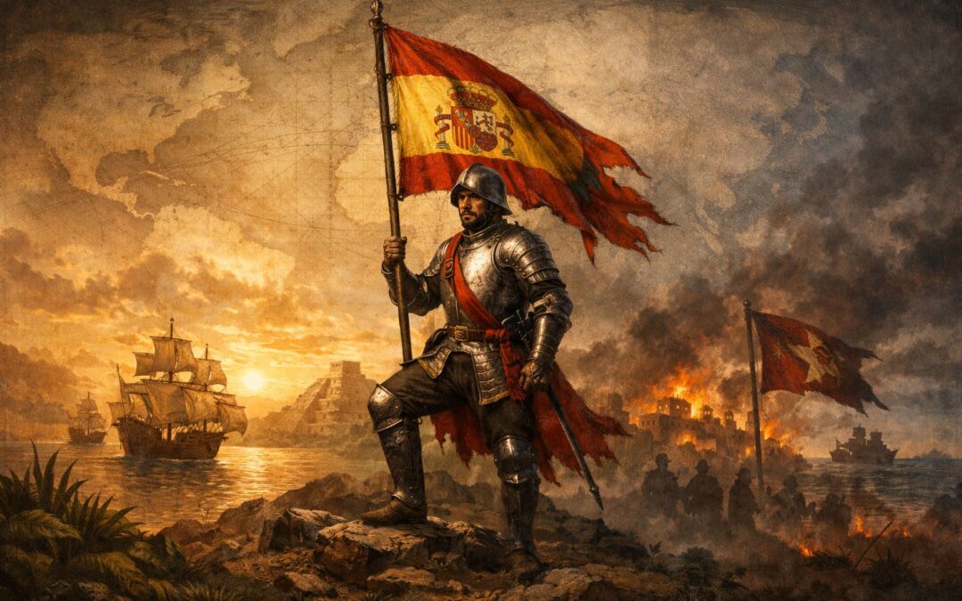 The History of the Spanish Empire