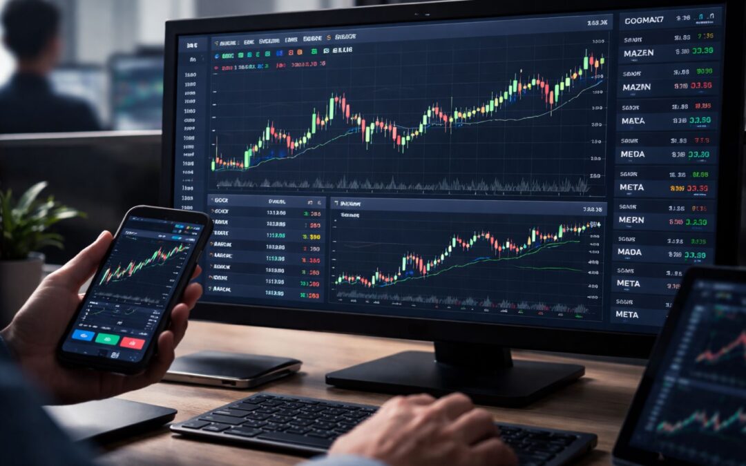 How the stock market works