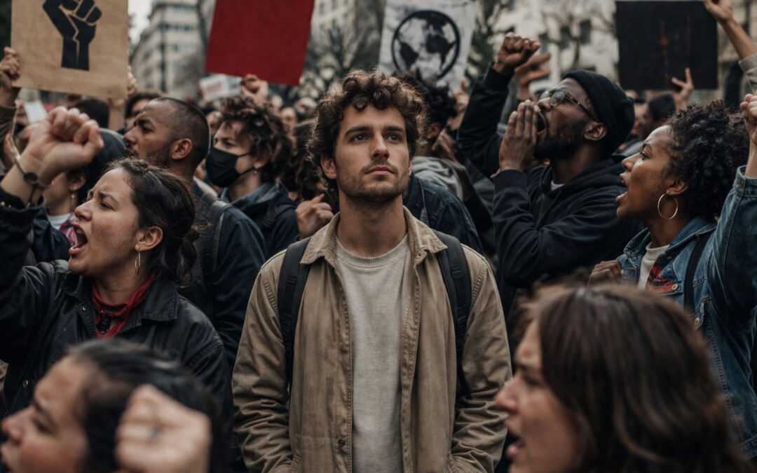 Can Stoics Be Activists?