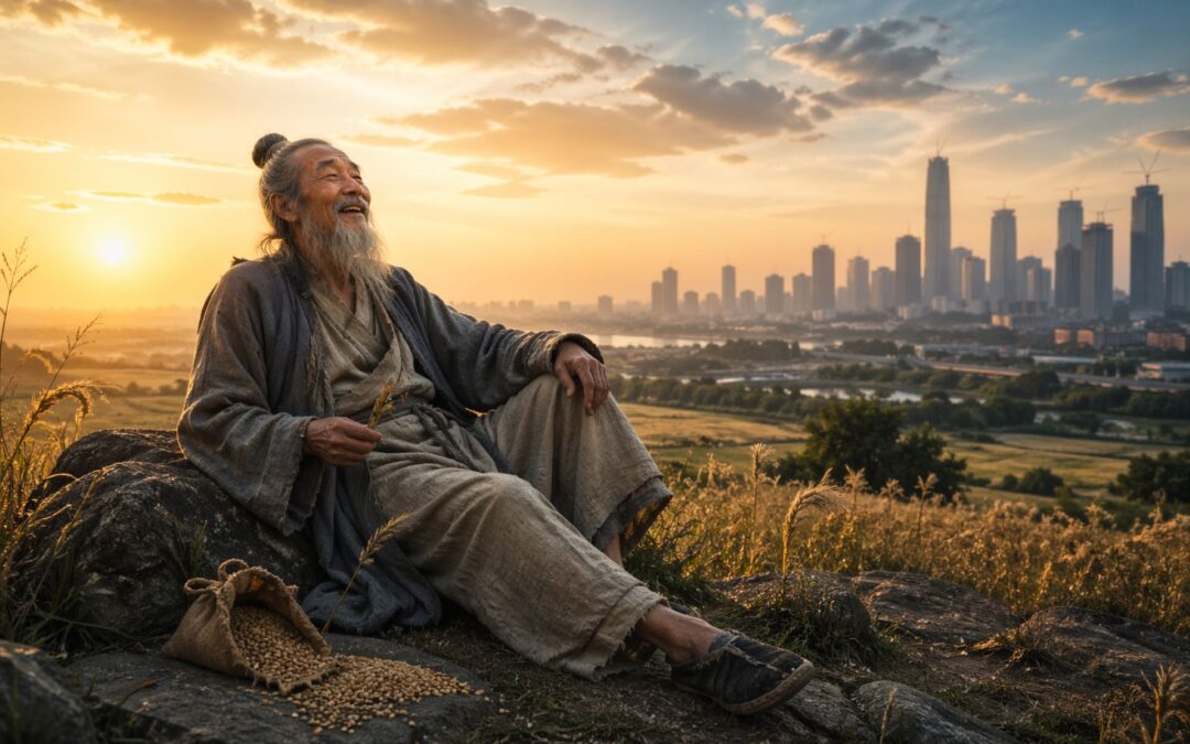 taoist wisdom
