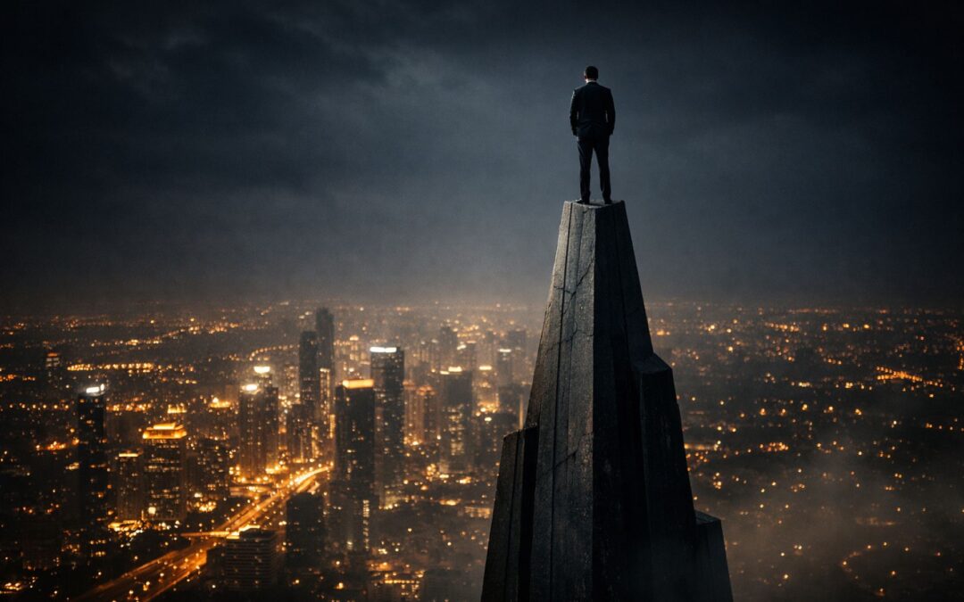 The Dark Side of Wealth
