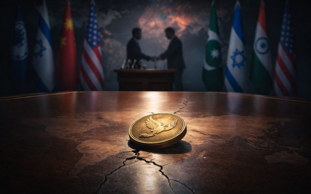 Trump ended seven wars