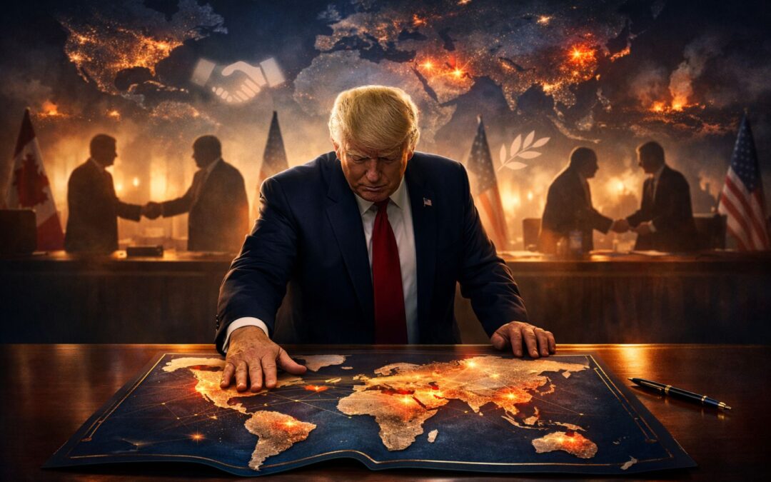 Trump ended seven wars
