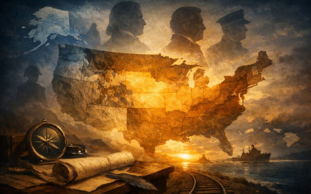 Every Major U.S. Territorial Acquisition Explained