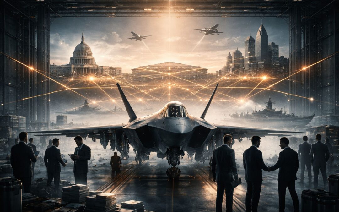 Military Industrial Complex