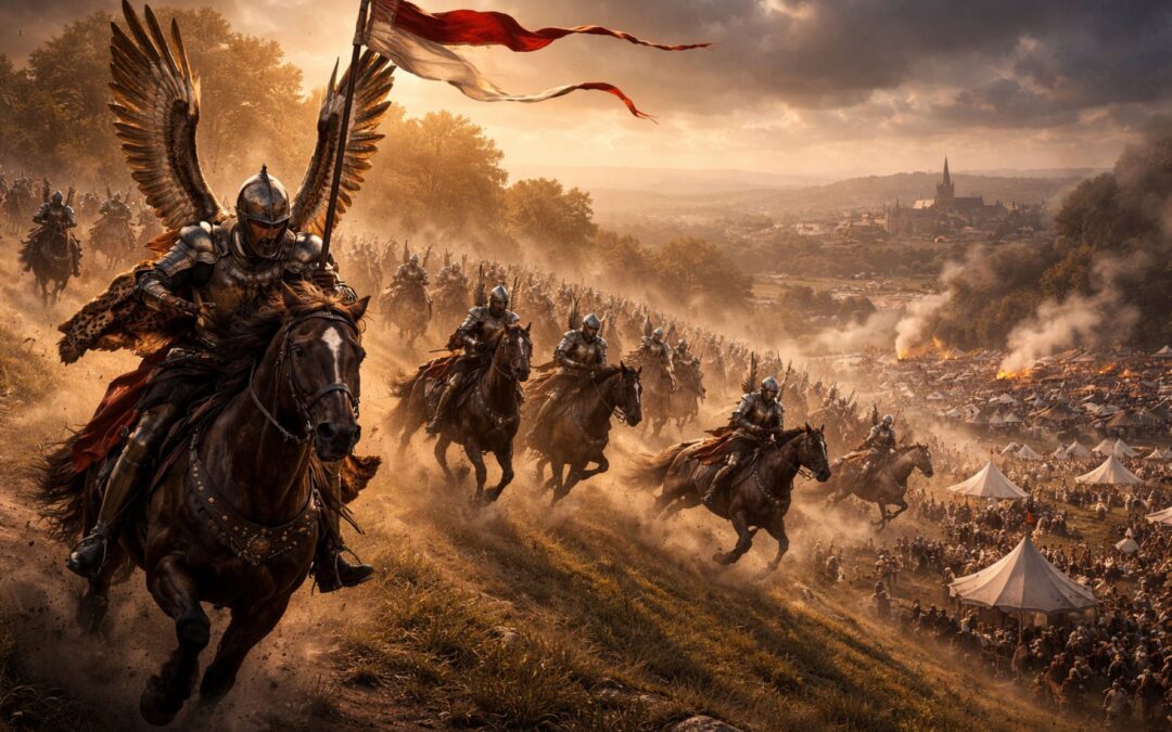 The Siege of Vienna (1683)