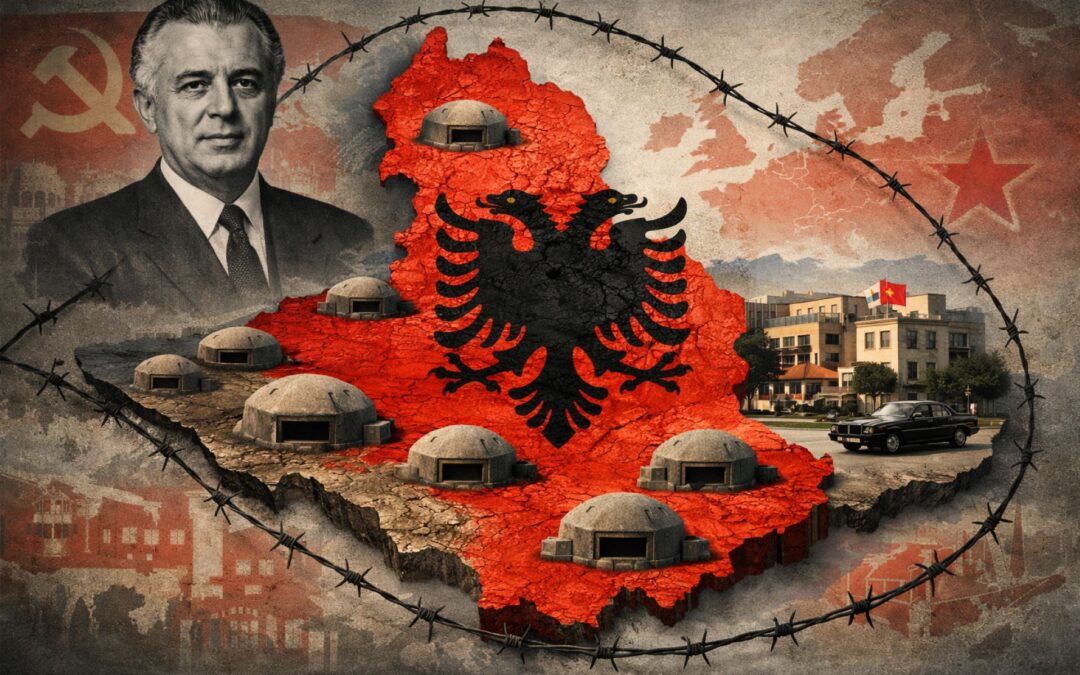 Enver Hoxha