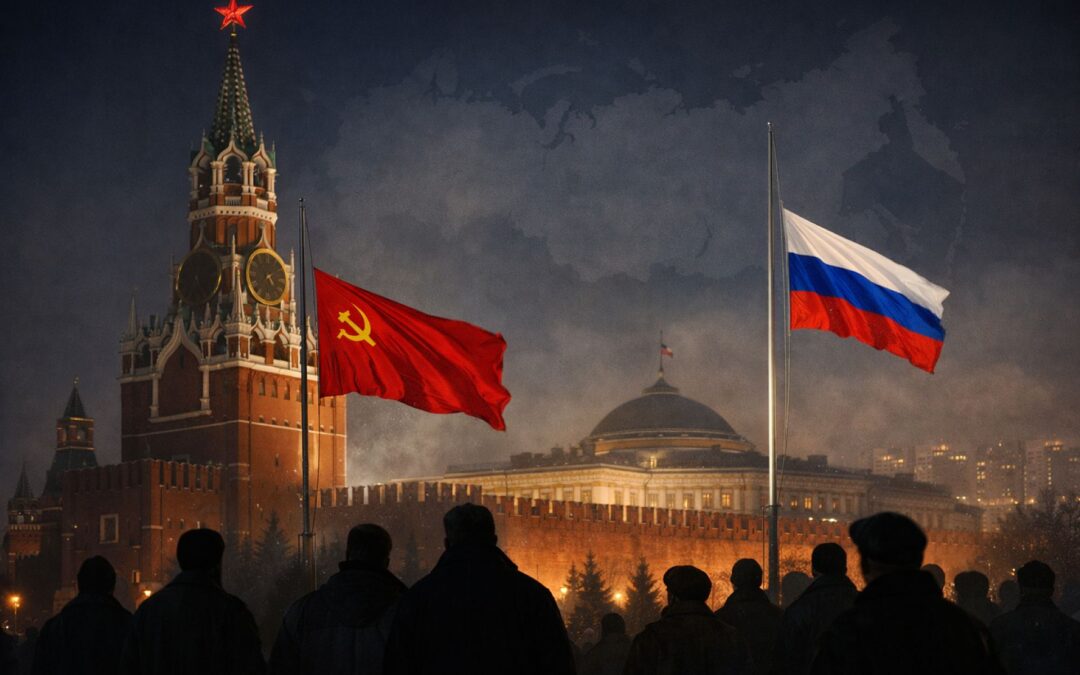 Collapse of the Soviet Union