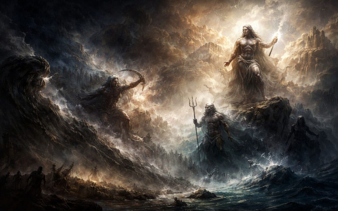 greek gods