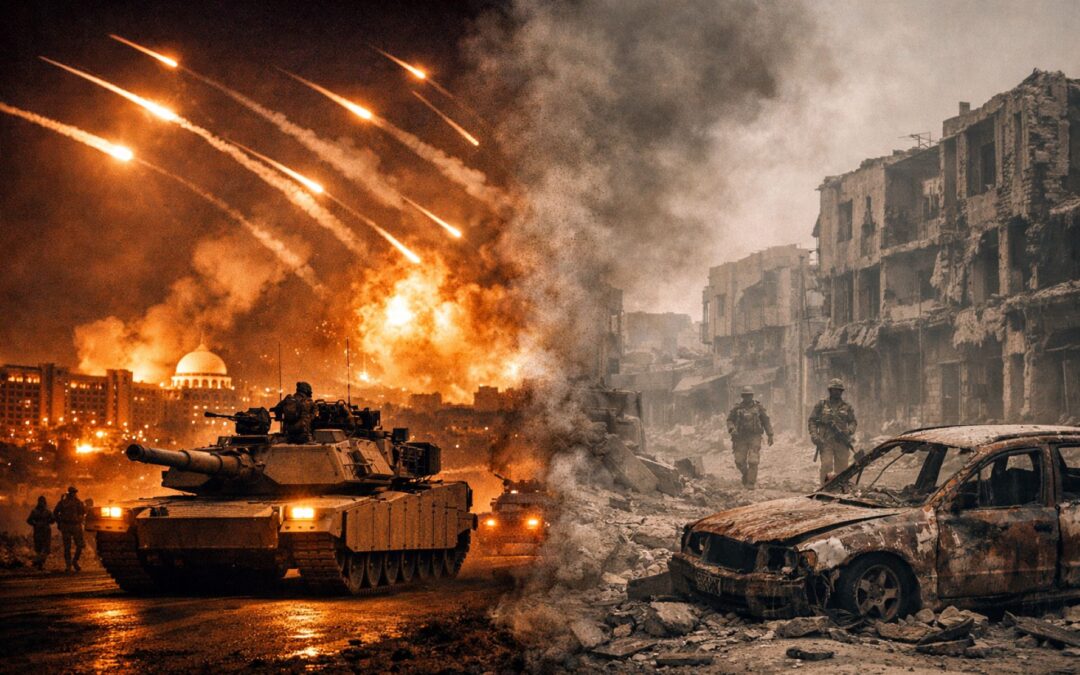 iraq war