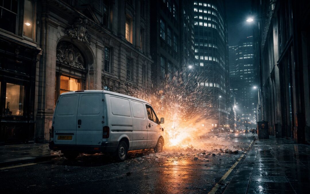 IRA London Bombings