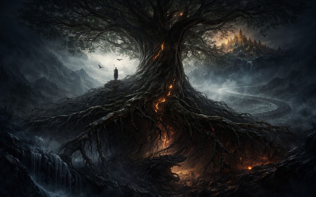 Norse Mythology