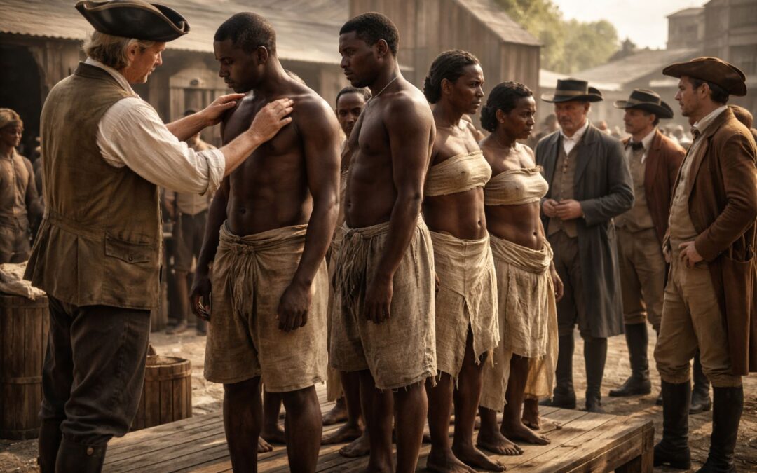 Transatlantic Slave Trade