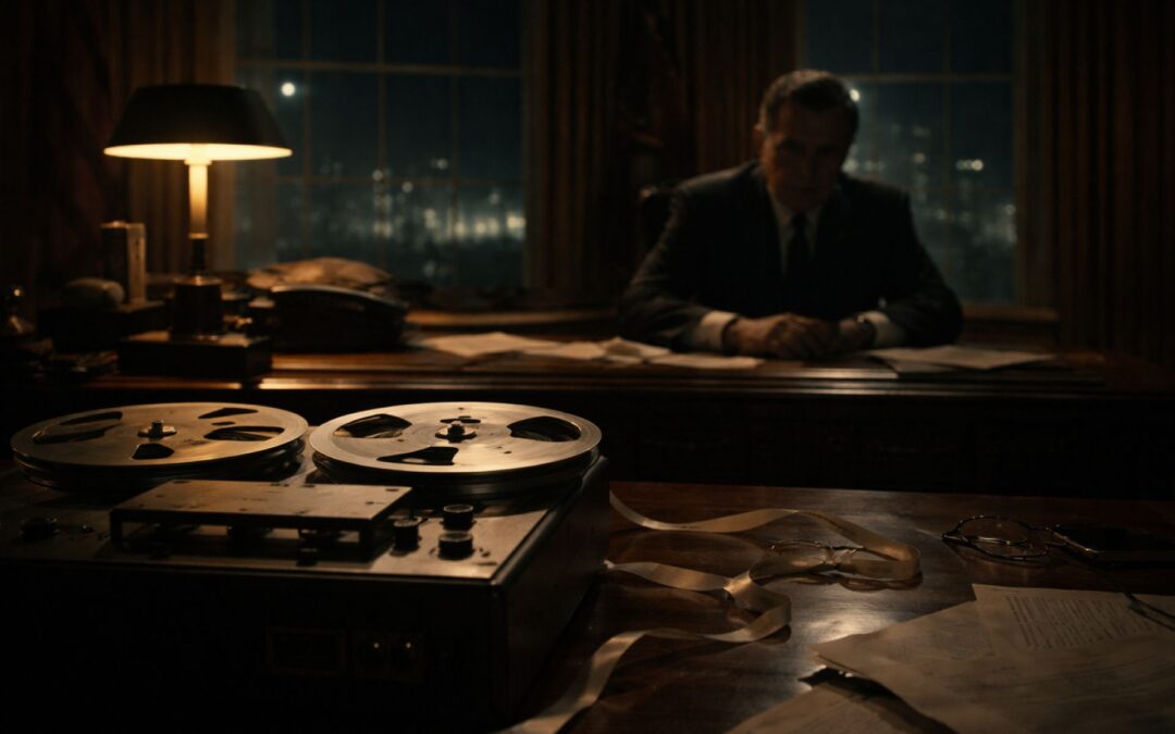 Watergate Scandal