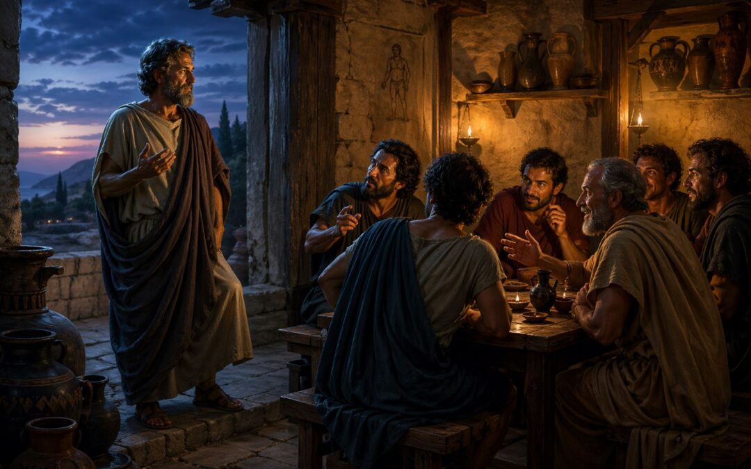 The Philosophy of Xenophanes